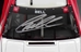 **Damaged See Pictures** Christopher Bell Autographed 2021 Toyota 1:24 Nascar Diecast **ONLY 72 MADE** - C202123TOYCDAUT-AUT-CT-4-POC